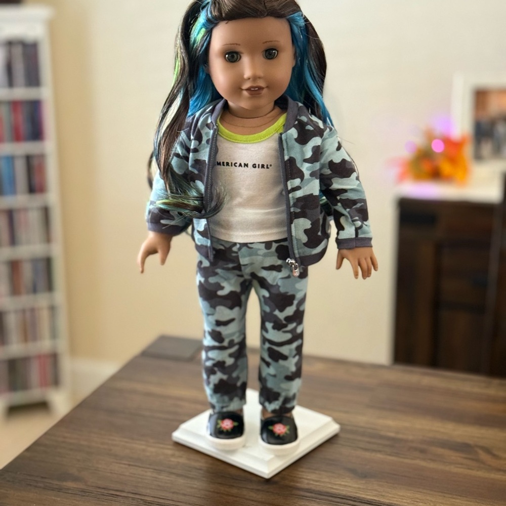 American Girl Truly Me Doll Bundle